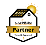 Solar Insure Partner, Vetted and Approved